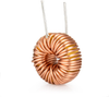 DIYhz 20 Pcs Toroid Core Inductor Copper Wire Wind Wound 100uH 6A Coil for LM2596-100uH