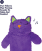 Petstages Cat Pillow – Soft, Soothing, and Comforting Cat Toys