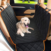 Kytely Upgraded Dog Car Seat Cover Pet Seat Covers for Back Seat, Scratch Proof & Nonslip Backing & Hammock, 600D Heavy Duty Dog Seat Cover for Cars, Trucks and Suvs