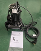 D-HONOR 1/2 HP 5400GPH Cast Iron Sewage Pump with Piggy Back Tether Float Switch