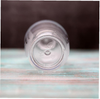 Ruluti Plastic Shaker Transparent Bar Alcohol Mixer Tool Milk Tea Drink Mixer Hand Shakers Cup