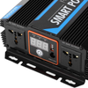 4000W/5000W/6000W PSW Pure Sine Wave DC12-AC220V Power Inverter with Cooling System Universal for 12V Vehicle