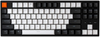 Keychron C1 Mac Layout Wired Mechanical Keyboard, Gateron Blue Switch, Tenkeyless 87 Keys ABS keycaps Computer Keyboard for Windows PC Laptop, White Backlight, USB-C Type-C Cable