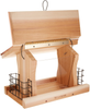 Woodlink COP4 Coppertop Ranch Feeder with Suet Cages