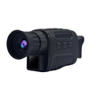 12MP Infrared Night Vision Hunting Camera 5X Digital Video Rechargeable Spotlight Telescope for Outdoor Camping