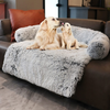 Dogs/Cats Bed Mats, Couch Cover for Dogs, Sofa Style Luxurious Mat for Pets, Waterproof Lining and Nonskid Bottom Perfect on Dog Crate, Cat Cage or in The Car.