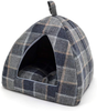 Best Pet Supplies Best Pet SuppliesPet Tent-Soft Bed for Dog & Cat, Inc, Inc. - Tan, 19" x H: 19"