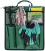 Gardening Tools Bag with Handle, Garden Kneeler Tool Bag Pockets, Portable Waterproof Garden Tote Bag for Kneeler Stool, Gardener Tool Storage Bag Pouch, Bench Kneeling Organizer