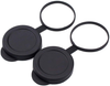SVBONY Protective Rubber Objective Lens Caps 42mm for Fits Binoculars with Outer Diameter 52-54mm