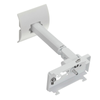 LEORY Universal Stainless Steel Wall Mount Speaker Bracket Speaker Holder Mount Stand with Mount Accessories