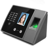 biometric time clock Time Clock with Finger Scan Time Clock Face Recognition Time Attendance Machine Network Model Fingerprint Recognition Work Punch Card Chinese and English Version Employee Checking