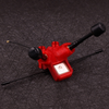 3D Printed TPU T Type Antenna GPS Mount Seat for Caddx DJI Air Unit BN180 GPS Module Impulserc Apex HD FPV Racing Drone