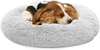 MIXJOY Orthopedic Dog Bed Comfortable Donut Cuddler Round Dog Bed Ultra Soft Washable Dog and Cat Cushion Bed (23''/30''/36'')