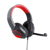 EKSA T8 Gaming Headset 3.5Mm Wired Headphone with Microphone Noise Cancelling LED Light for PS4 for Xbox One for PC