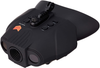 Nightfox Swift Night Vision Goggles | Digital Infrared | 1x Magnification | 75yd Range | Rechargeable Battery