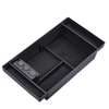 Armrest Storage Box Center Console Organizer for Chevy Silverado 1500 GMC