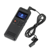 Bakeey SK601 Voice Recorder 8GB Digital USB Professional Dictaphone Digital Audio Voice Recorder with WAV MP3 Player