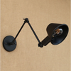 Country Retro / Decorative Swing Arm Lights Metal Wall Light 110-120V / 220-240V LED 6W / E26 / E27