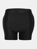 Women Seamless Plump Crotch Hip Lift Enhancing Padded Bum Panty Shapewear