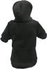 YAODHAOD Dog Hoodie, Solid Color Spring and Autumn Casual Sports Hoodie for Kittens and Puppies