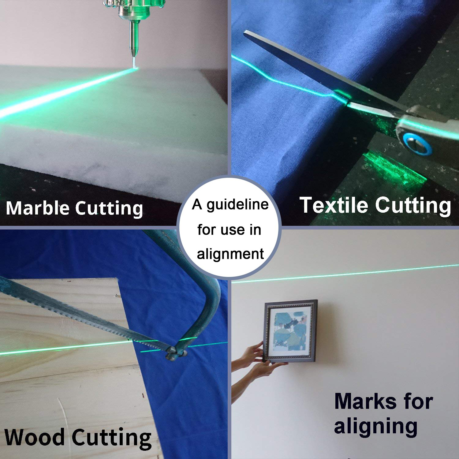 Industrial Use Line Laser