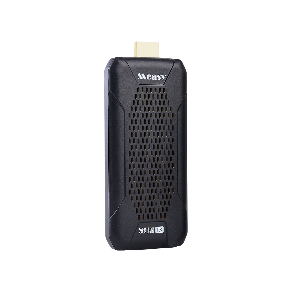 Measy FHD656 Mini 100M Wireless HD Converter HDMI Transmitter Receiver for Streaming Digital Audio HD 1080P Video