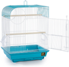Prevue Pet Products South Beach Flat Top Bird Cage, Teal (SP50061)