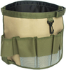 WYI Oxford Garden Tool Bag with Multiple Pockets Adjustable Gardening Tote Bag for 5 Gallon BucketLarge Garden Tool Kit Holder Oxford Bag