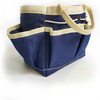 Kneeling Stool Garden Tool Bag, Portable Garden Tool Storage Bag with Handle，Suitable for Indoor and Outdoor Gardening (Green)