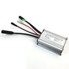 24V 20A 250W/350W Brushless Electric Bicycle Scooter Standard Square Wave Controller KT Series Motor Conversion Kit