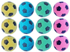 PETFAVORITES Foam Soccer Balls Cat Toys
