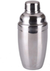 PULABOCocktail Shaker Stainless Steel Classic Bar Tool 250Ml Superiorâ€‚Quality and Creative