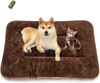 MICROCOSMOS Ultra Soft Pet (Dog/Cat) Sleeping Bed Mat & Pad; Crate Mat; Machine Washable