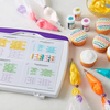 Wilton Deluxe Practice Board Set for Cake Decorating Training