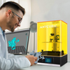 ANYCUBIC Photon Mono X Resin 3D Printer, Large LCD UV Photocuring Fast Printing with 8.9" 4K Monochrome Screen, Matrix UV LED Light Source and WIFI Control, 192(L)x120(W)x245(H)mm / 7.55"x4.72"x9.84"