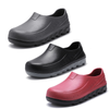 Waterproof Shoes Can be Matched with Cotton Cover Slip Resistant and Comfortable Kitchen Chef Medical Work Shoes for Men