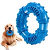 Feeko Dog Chew Toys for Aggressive Chewers Large Breed, Non-Toxic Natural Rubber Long Lasting Indestructible Dog Toys, Tough Durable Puppy Chew Toy for Medium Large Dogs - Fun to Chew, Chase and Fetch