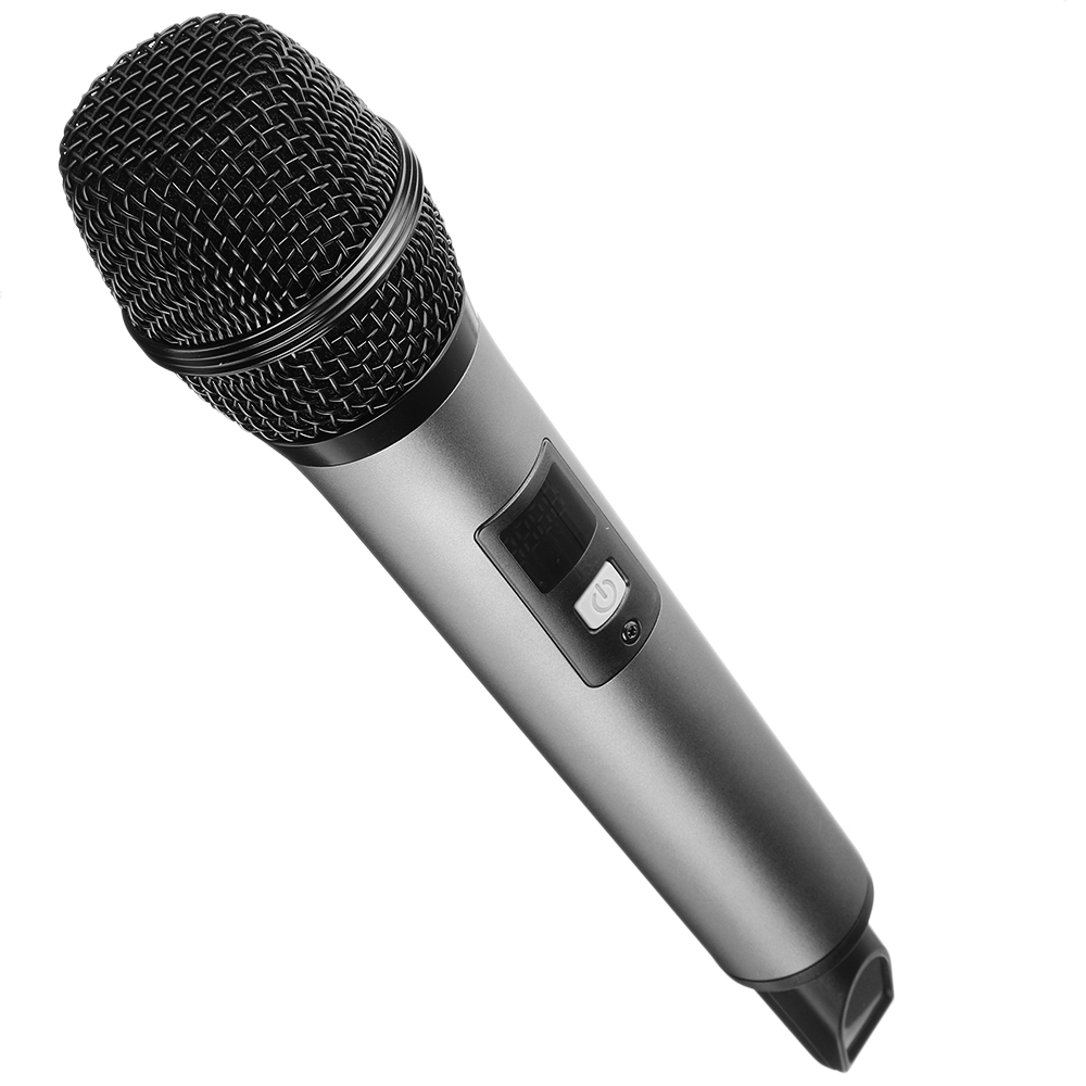 Gitafish K18V Bluetooth Microphone Wireless with Receptor Support APP for Home Entertainment Conference Education Training Bar