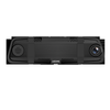 AZDOME AR08 FHD 1080P Dash Cam Streaming Media Full-Screen Touching Car DVR ADAS Dual Lens Night Vision Auto Video Recorder With Rear View Camera