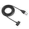 Fitbit Ionic 1m USB Charging Cable Watch Cable for Fitbit Ionic
