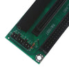 SCSI 80 Pin to 68Pin to 50 Pin IDE Hard Disk Adapter Converter Card Module Board