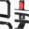 ULANZI U Rig Pro Smartphone Video Rig, Filmmaking Case, Phone Video Stabilizer Grip Tripod Mount