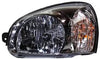 TYC 20-6402-80 Hyundai Santa Fe Driver Side Headlight Assembly