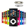 NEW MP3 MP4 Music Player 1.8" LCD Screen Support 32GB Portable FM Radio Recorder