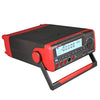 UT804 True RMS Bench Type Digital Multimeter DMM HZ Temperature Tester Capacitor 40000 Counts w/Data Logging USB RS232