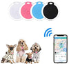 4 Pack Smart Key Finder Locator, GPS Tracking Device for Kids Pets Keychain Wallet