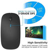 Bluetooth Mouse,Rechargeable Wireless Mouse for MacBook Pro/MacBook Air,Bluetooth Wireless Mouse