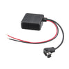 11 Pins Bluetooth Aux Receiver Adapter Radio Speaker With Filter For Pioneer IP-BUS