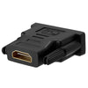 Cmple - DVI-D Single Link Male to HDMI Female Adapter