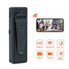 1080P Mini Camera Portable Digital Video Recorder Body Camera Night Vision Recorder Miniature Magnet Camcorder